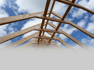Trussed rafters raise the roof 
