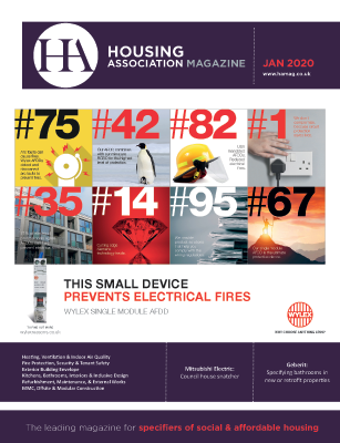 HA Magazine Issue 1171 Jan 2020