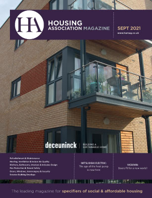 HA Magazine Issue 1188 September 2021