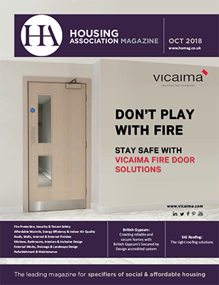 HA Magazine Issue 1159 October 2018