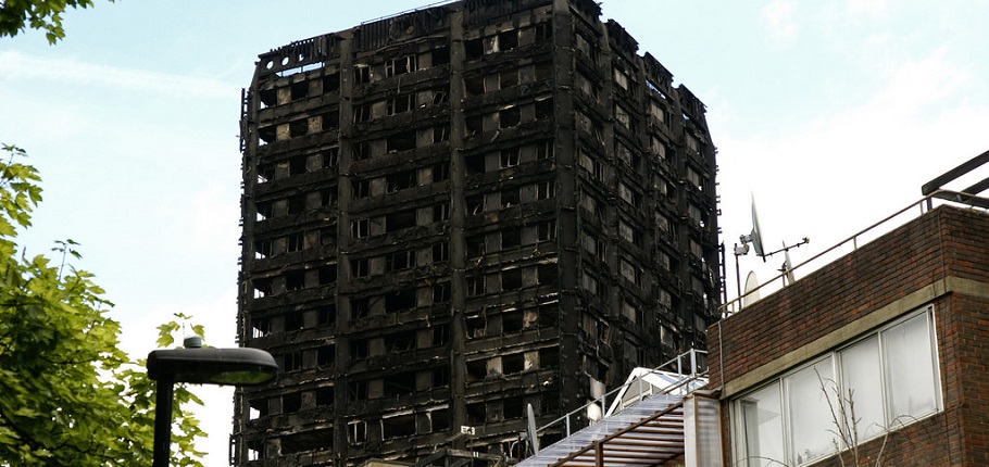 Further environmental checks for Grenfell tower site