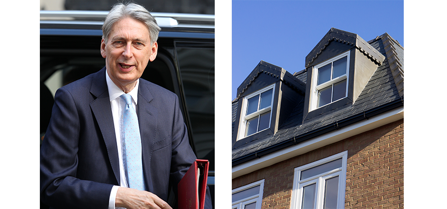 Chancellor Philip Hammond