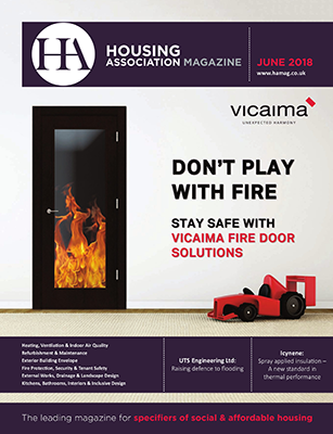 HA Magazine Issue 1156 June 2018