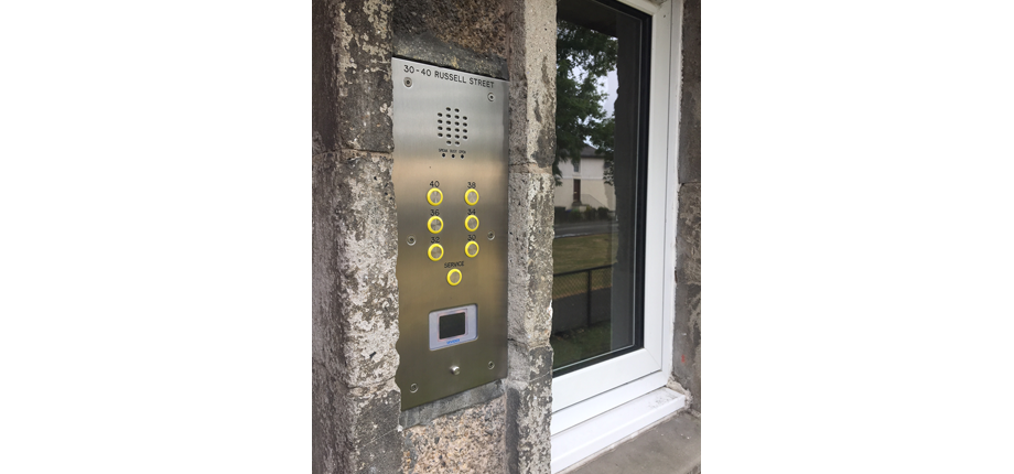 Fife Housing Group Chooses Videx For Access Control