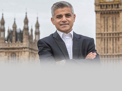 Sadiq Khan