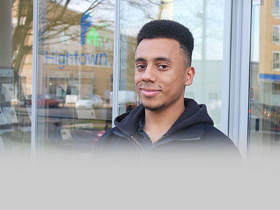 Apprenticeships – Levi Pierre of Hightown Housing Association