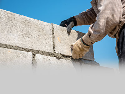 Concrete blocks are being championed by Better Built in Blockwork