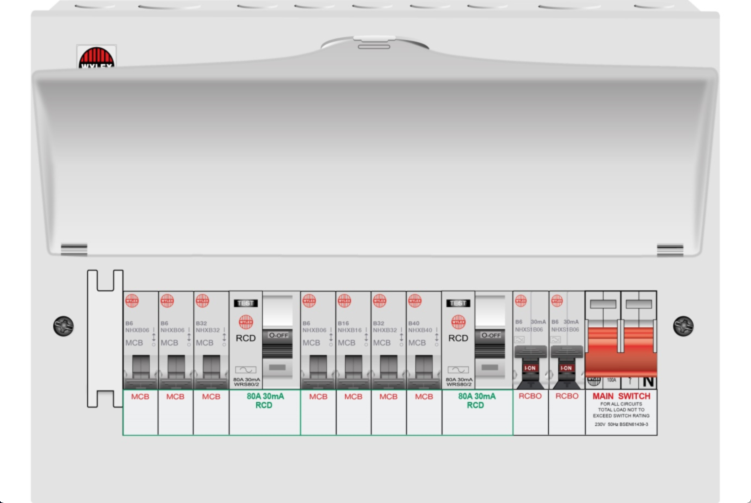 Consumer unit