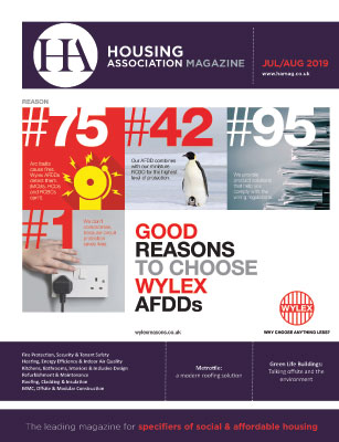 HA Magazine Issue 1167 July/Aug 2019