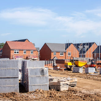 New build homes - Building Safety Charter launched