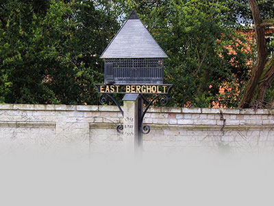 Flexible housing: the solution to the housing crisis? East Bergholt sign