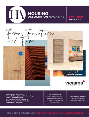 HA Magazine Issue 1168 Sept 2019