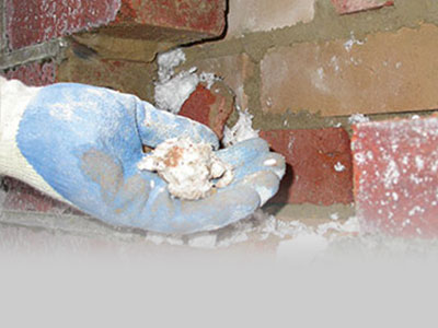 Cavity Wall insulation projects