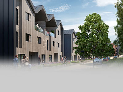 housing developments - Purfleet