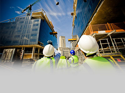 HR - a construction site