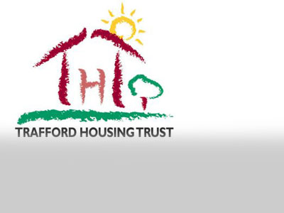 Trafford Housing Trust logo - 122 New Homes to be Built in Chorley