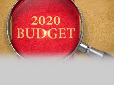 Affordable housing at Budget 2020