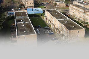 increase social housing in London 