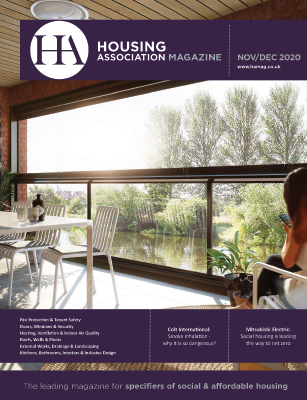 HA Magazine Issue 1180 November 2020