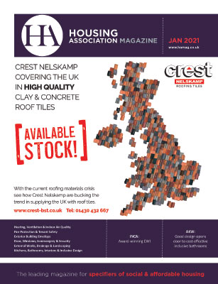 HA Magazine Issue 1181 January 2021