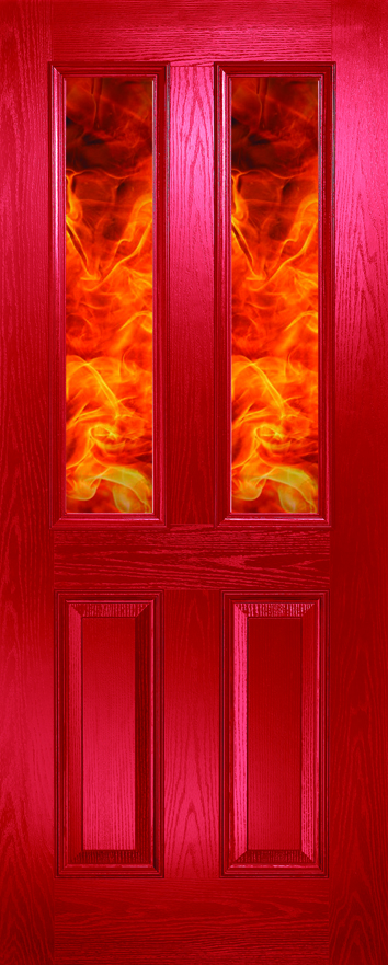 fire door