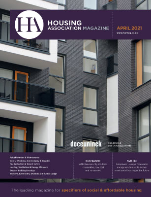 HA Magazine Issue 1184 April 2021