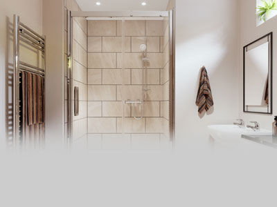 Stylish Shower Rooms
