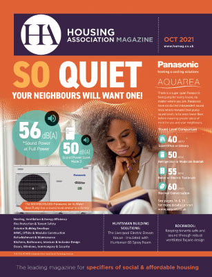 HA Magazine Issue 1189 October 2021