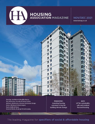 HA Magazine Issue 1190 Nov/Dec 2021