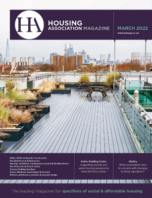 HA Magazine Issue 1193 March 2022