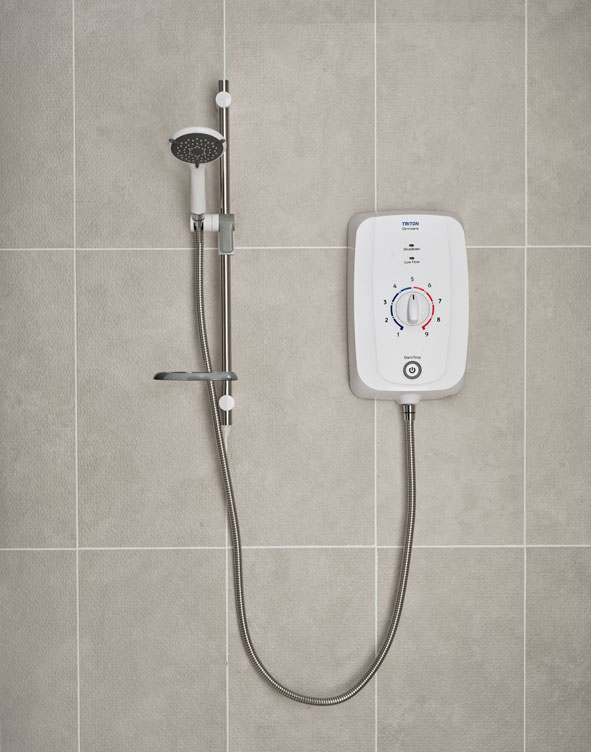 electric care showers