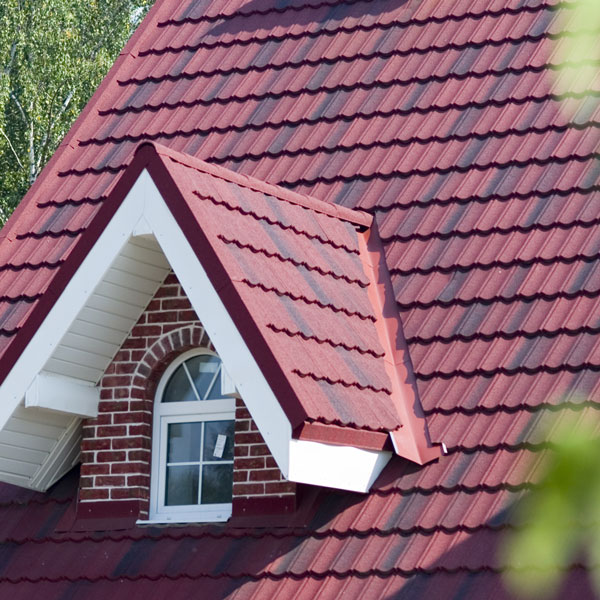 lightweight metal roofing