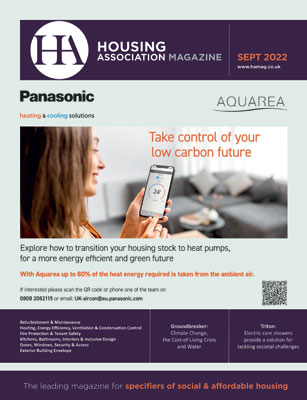 HA Magazine Issue 1198 Sept 2022