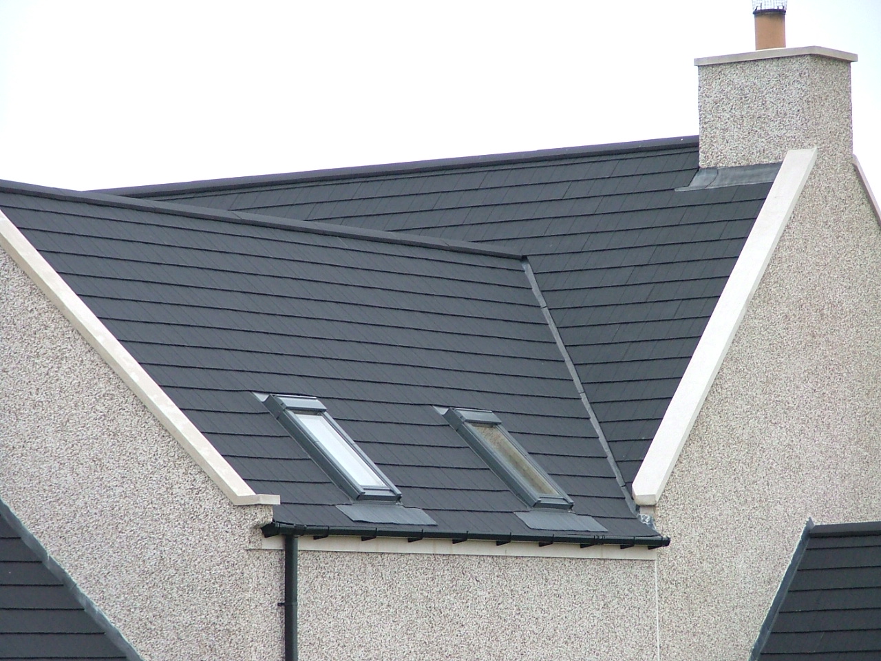 lightweight metal roofing