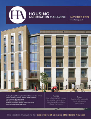 HA Magazine Issue 1200 NovDec 2022