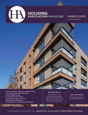 HA Magazine Issue 1203 March 2023