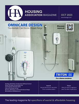 HA Magazine Issue 1209 October 2023