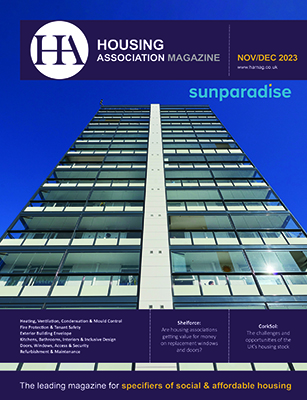HA Magazine Issue 1210 Nov/Dec 2023