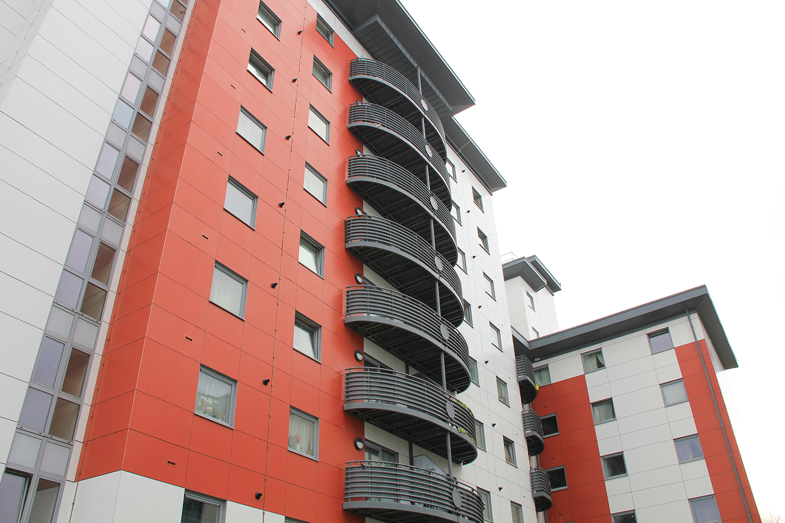cladding