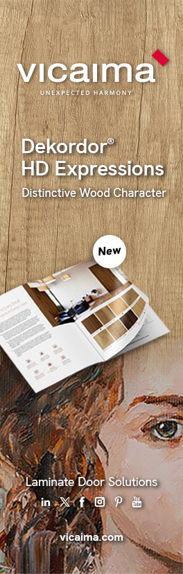 Dekordor® HD Expressions Distintive Wood Character