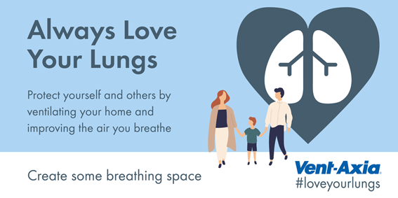 love your lungs
