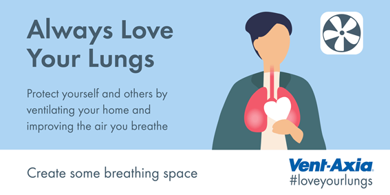 love your lungs