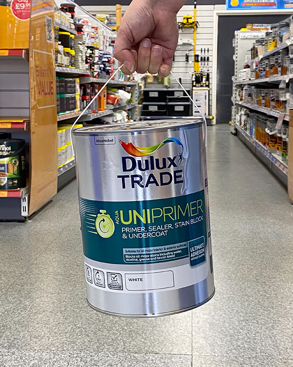 Dulux trade