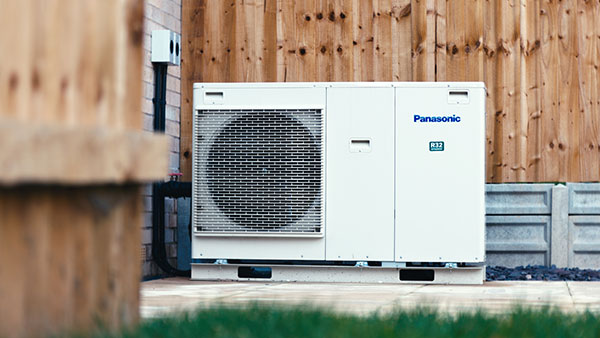 heat pumps