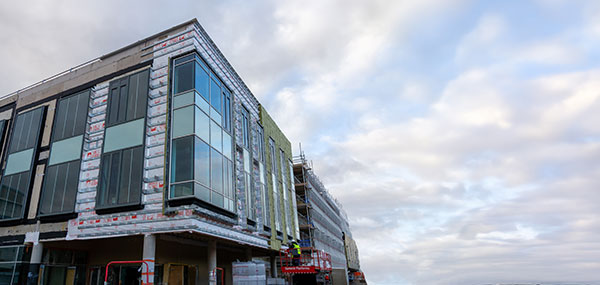 cladding