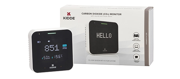 CO2 monitor