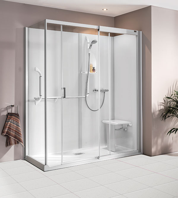 bathrooms