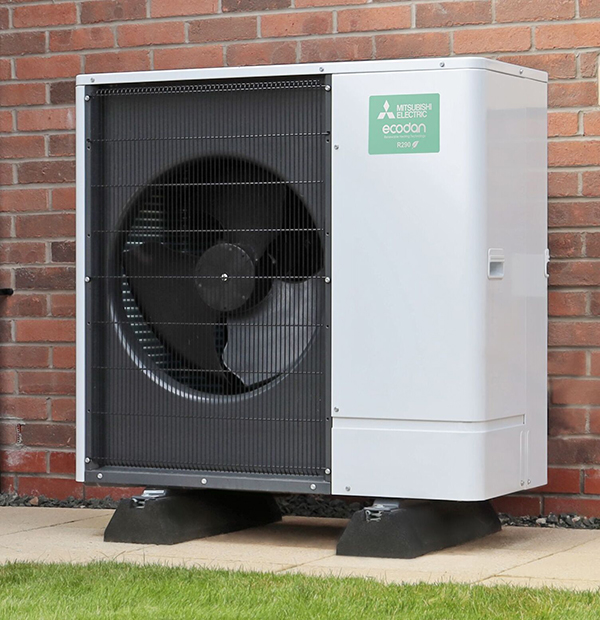 heat pumps