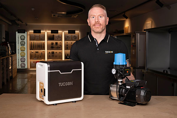booster pump