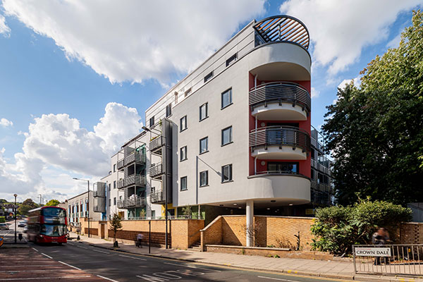 cladding